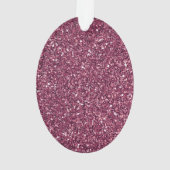 Personalisiertes Geburtstagsgeschenk 100. Ornament (Rückseite)