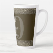 personalisiertes Geburtstagsgeschenk 50. Tasse (Rechts)