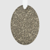 Personalisiertes Geburtstagsgeschenk 70. Ornament (Rückseite)