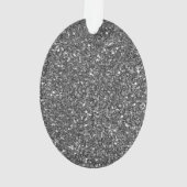 Personalisiertes Geburtstagsgeschenk 75. Ornament (Rückseite)