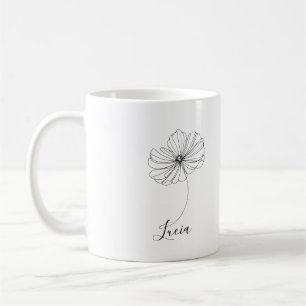 Personalisiertes Geburtstagsgeschenk mit der Kosmo Kaffeetasse