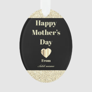 Personalisiertes Geburtstagsgeschenk Ornament