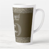 personalisiertes Geburtstagsgeschenk Tasse 85. (Rechts)
