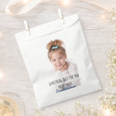 Personalisiertes Geburtstagsparty Foto Goodie Bags Geschenktütchen (Ausgeschnitten)