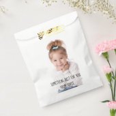 Personalisiertes Geburtstagsparty Foto Goodie Bags Geschenktütchen (Versiegelt)