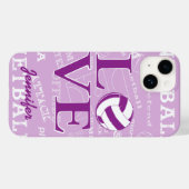 Personalisiertes Gehäuse Case-Mate iPhone Hülle (Rückseite (Horizontal))