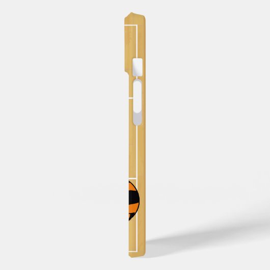 Personalisiertes Gehäuse Case-Mate iPhone Hülle (Rückseite / Links)