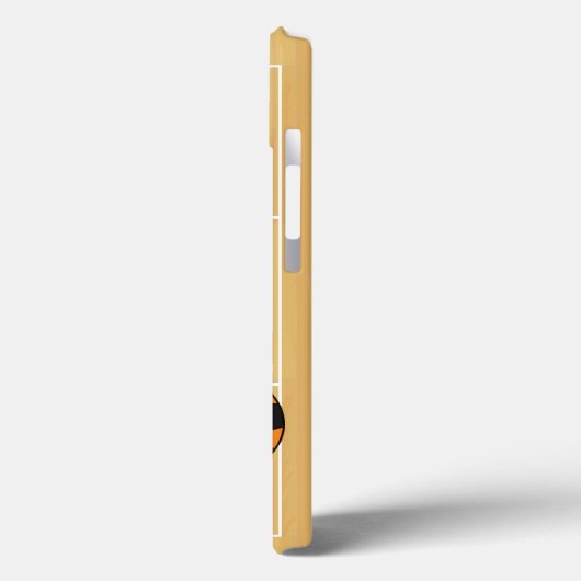 Personalisiertes Gehäuse Case-Mate iPhone Hülle (Rückseite / Links)