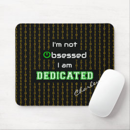Personalisiertes Gekozieken Mousepad