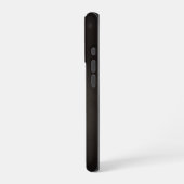 Personalisiertes Gelber Labradors-Porträt iPhone Hülle (Linke Seite)