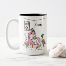 Personalisiertes gemütliches Enkelin-Geschenk Süße
