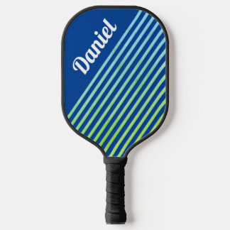 Personalisiertes Geo Pickleball Schläger
