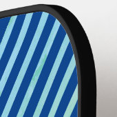 Personalisiertes Geo Pickleball Schläger (Linke Seite)