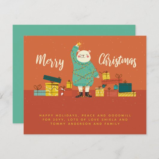 Personalisiertes Geschäftsschreiben des modernen W (Vorne/Hinten)