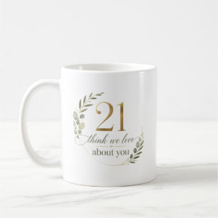 Personalisiertes Geschenk: 21 Dinge, die wir an di Kaffeetasse