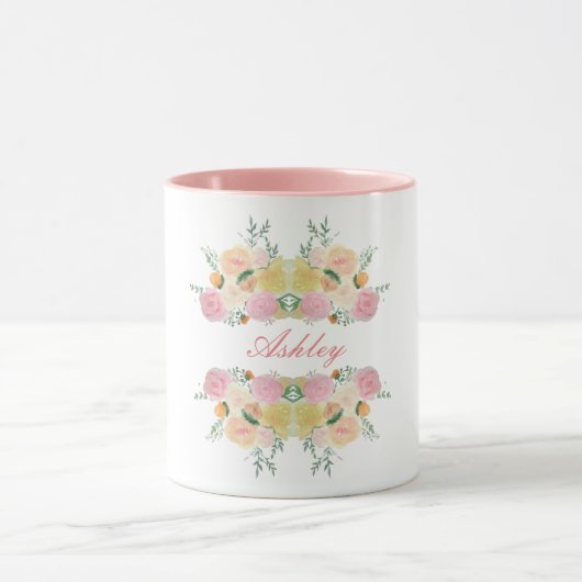 Personalisiertes Geschenk Chicder Tasse (Zentrum)