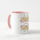 Personalisiertes Geschenk Chicder Tasse (Vorderseite Links)