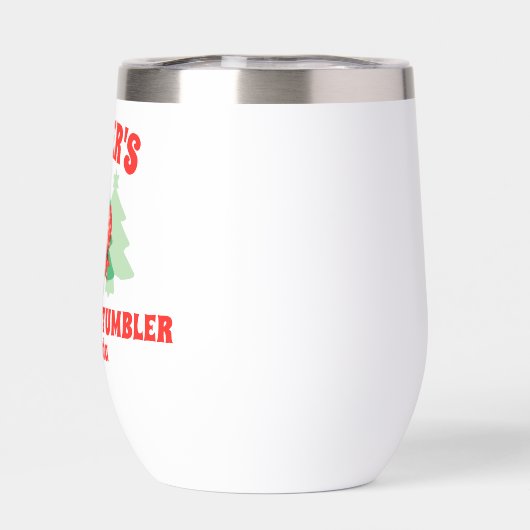 Personalisiertes Geschenk der Schwester (Rückseite)