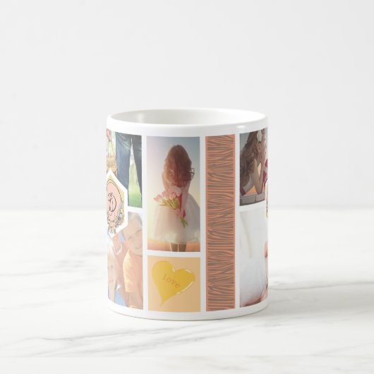 Personalisiertes Geschenk Foto TASSE für (Mittel)