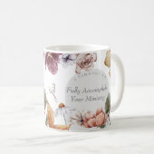 Personalisiertes Geschenk für 2022 JW Pionier Coff Kaffeetasse (VorderseiteRechts)