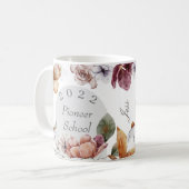 Personalisiertes Geschenk für 2022 JW Pionier Coff Kaffeetasse (Vorderseite Links)