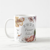 Personalisiertes Geschenk für 2022 JW Pionier Coff Kaffeetasse (Links)
