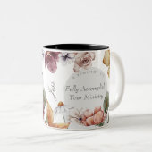 Personalisiertes Geschenk für 2022 JW Pionier Coff Zweifarbige Tasse (VorderseiteRechts)