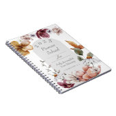 Personalisiertes Geschenk für 2023 JW Pionier-Note Notizblock (Rechte Seite)