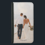 Personalisiertes Geschenk für benutzerdefinierte F Geldbeutel Hülle Für Das Samsung Galaxy S5<br><div class="desc">Machen Sie Ihre glücklichsten Erinnerungen zu einem personalisierten iPhone-Gehäuse. Ein einzigartiges Geschenk,  das Sie Ihrem Foto und Namen hinzufügen können,  um es zu Ihrem eigenen zu machen.</div>