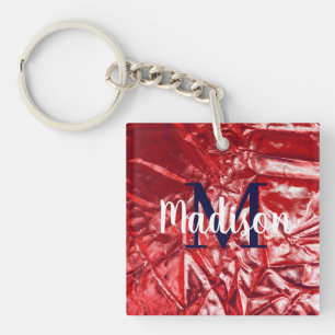 Personalisiertes Geschenk für Bridesmaid, Hochzeit Schlüsselanhänger