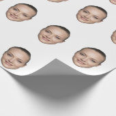 Personalisiertes Geschenk für das benutzerdefinier Geschenkpapier (Ecke)