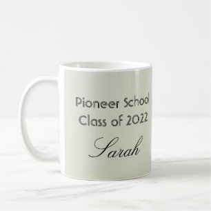 Personalisiertes Geschenk für den Pionier der JW 2 Kaffeetasse