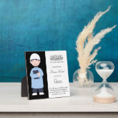 Personalisiertes Geschenk für den Quran Fotoplatte (InSitu)