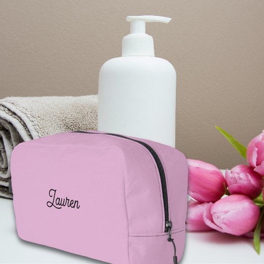 Personalisiertes Geschenk für die Bridesmaid-Squad Waschbeutel