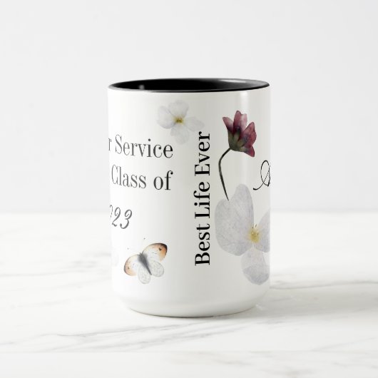 Personalisiertes Geschenk für die JW-Pionier-Tasse Tasse (Zentrum)