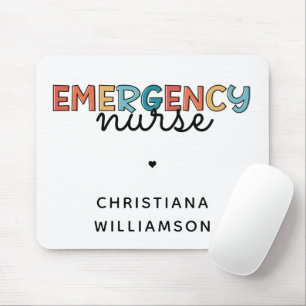 Personalisiertes Geschenk für die Krankenversicher Mousepad