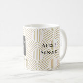 Personalisiertes Geschenk für die Pionierbrüder de Kaffeetasse (VorderseiteRechts)