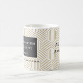 Personalisiertes Geschenk für die Pionierbrüder de Kaffeetasse (Mittel)