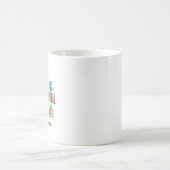 Personalisiertes Geschenk für einen Paraprofession Kaffeetasse (Mittel)