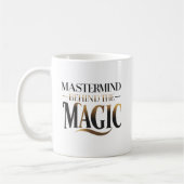 Personalisiertes Geschenk für Event-Koordinator Kaffeetasse (Links)