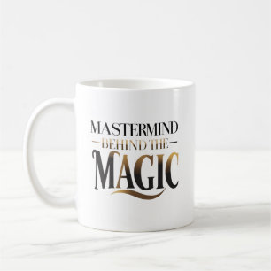 Personalisiertes Geschenk für Event-Koordinator Kaffeetasse