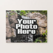 Personalisiertes Geschenk für  Fotos 252 Stück Puzzle (Horizontal)
