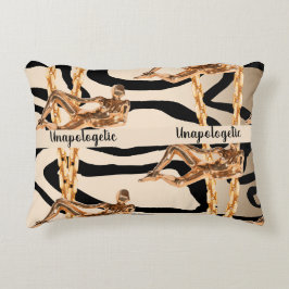 Personalisiertes Geschenk für Geburtstag, Braut, H Dekokissen