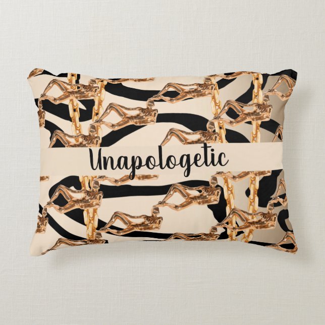 Personalisiertes Geschenk für Geburtstag, Braut, H Dekokissen (Vorderseite)