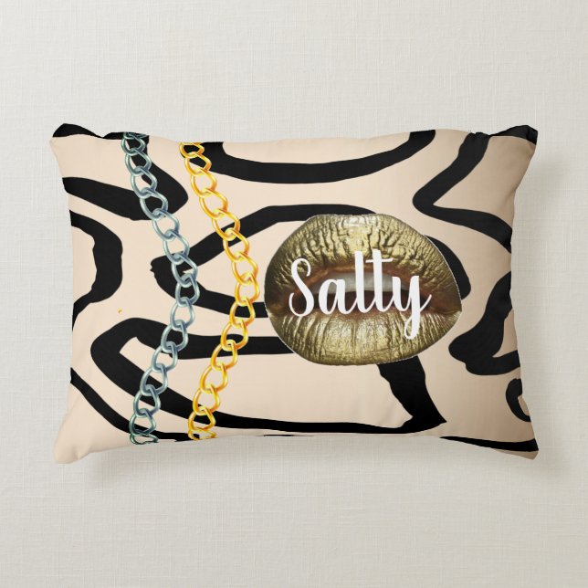 Personalisiertes Geschenk für Geburtstag, Braut, H Dekokissen (Vorderseite)