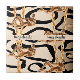 Personalisiertes Geschenk für Geburtstag, Braut, H Fliese