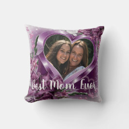 Personalisiertes Geschenk für Geburtstag, Braut, H Kissen