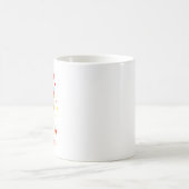 Personalisiertes Geschenk für Großmutter der Mutte Kaffeetasse (Mittel)