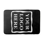 Personalisiertes Geschenk für Großvater Geburtstag Badematte (Vorderseite)