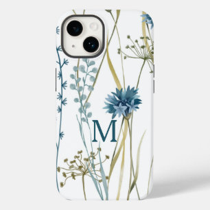 Personalisiertes Geschenk für ihr Monogramm Case-Mate iPhone 14 Hülle